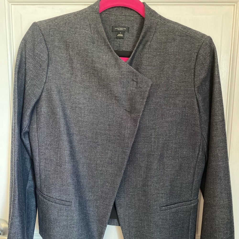 Banana Republic Factory Cropped Jacket